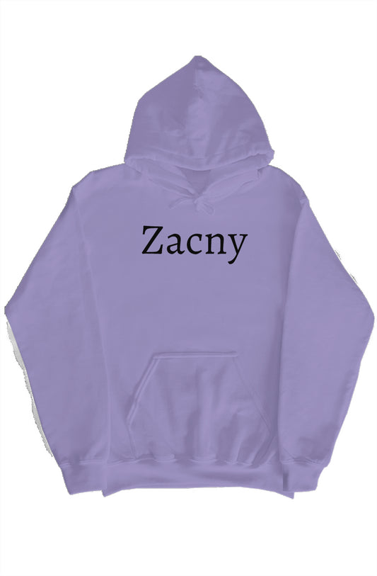 Large Brand Name Hoodie