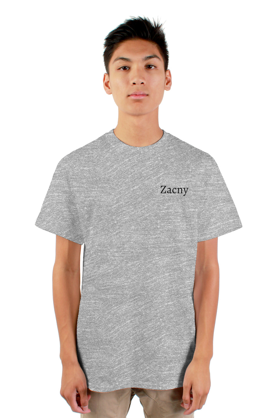 Large Brand Name Tag T-Shirts